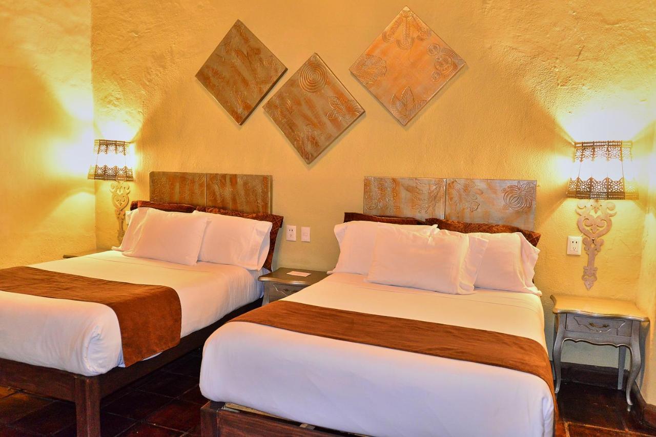 Hotel Mesones 49 San Miguel de Allende Eksteriør bilde