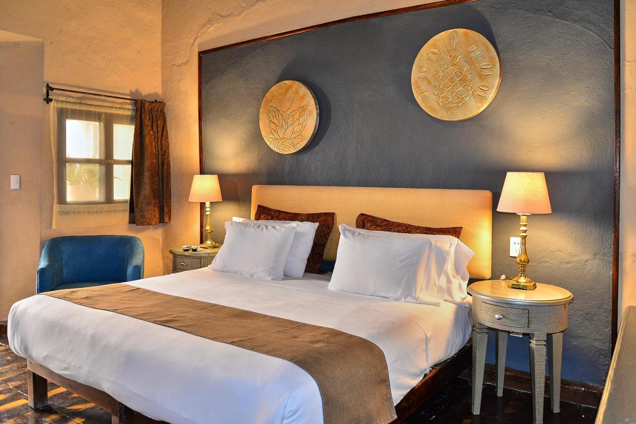 Hotel Mesones 49 San Miguel de Allende Eksteriør bilde