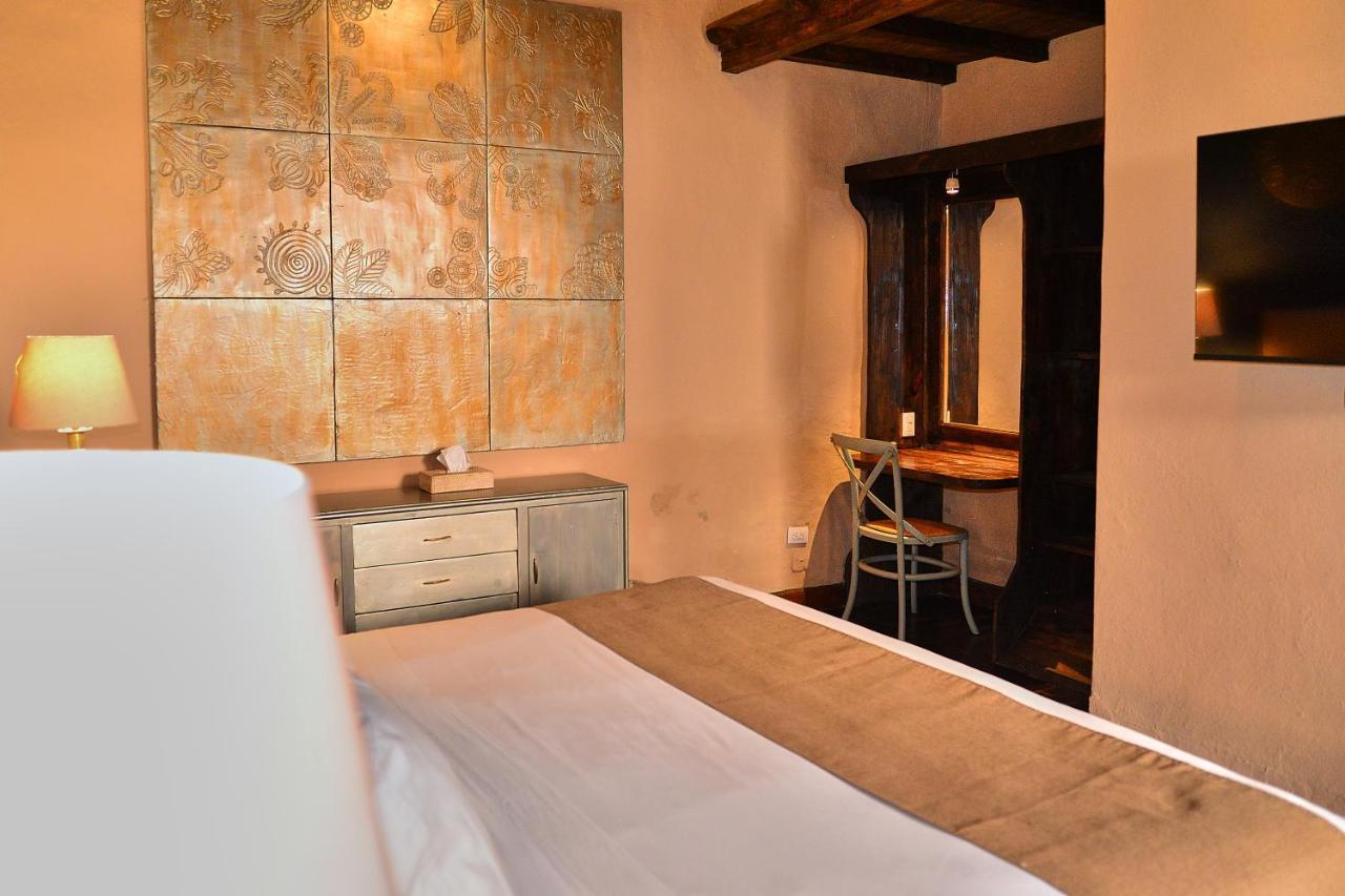 Hotel Mesones 49 San Miguel de Allende Eksteriør bilde