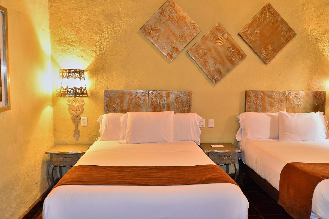 Hotel Mesones 49 San Miguel de Allende Eksteriør bilde