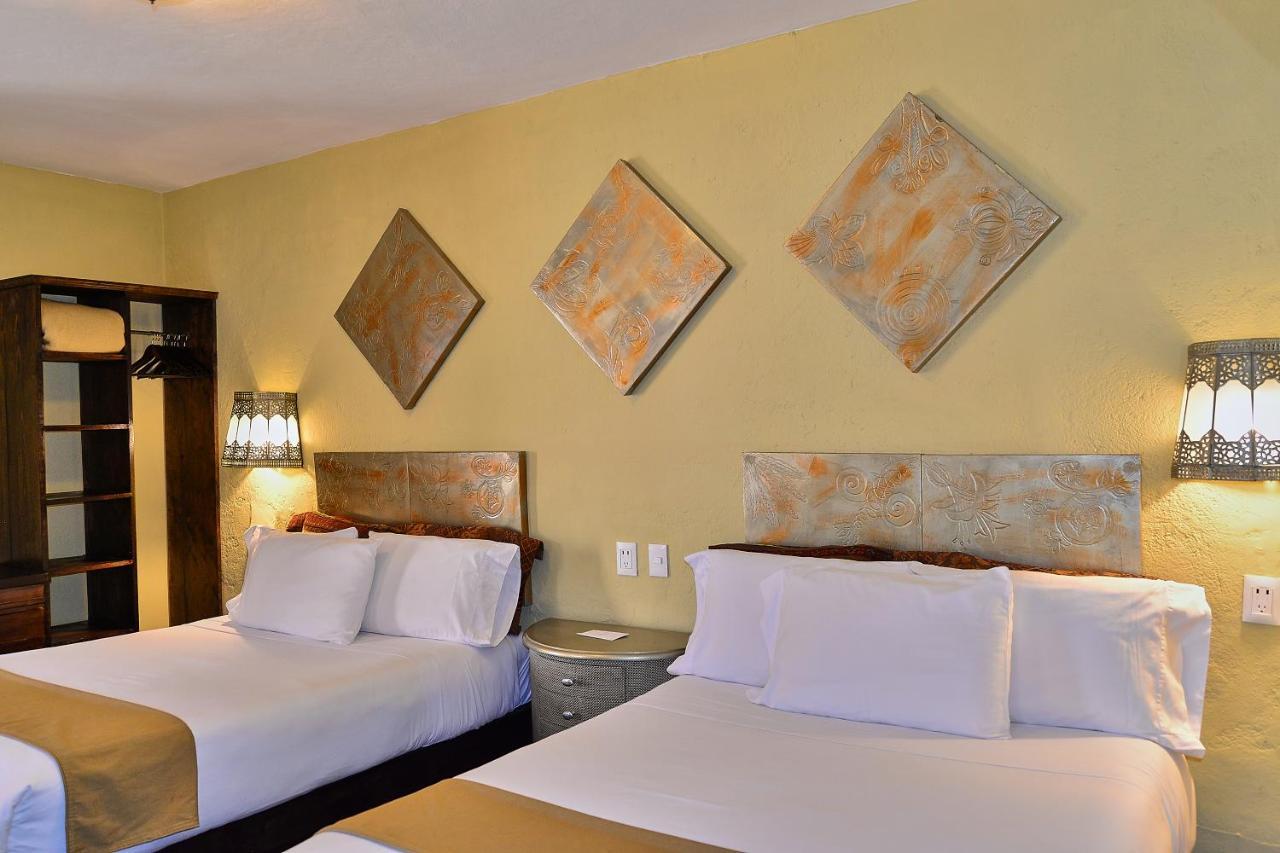 Hotel Mesones 49 San Miguel de Allende Eksteriør bilde