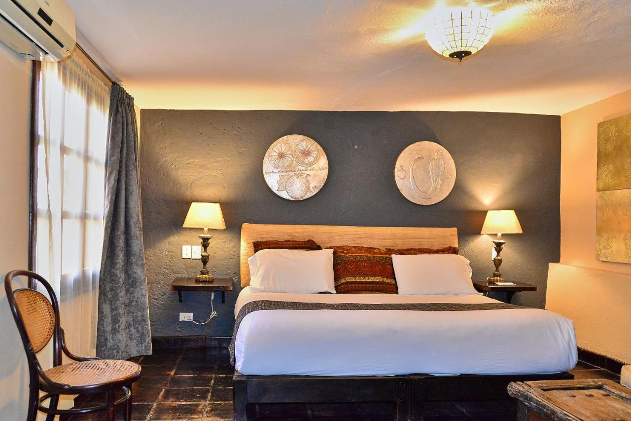 Hotel Mesones 49 San Miguel de Allende Eksteriør bilde