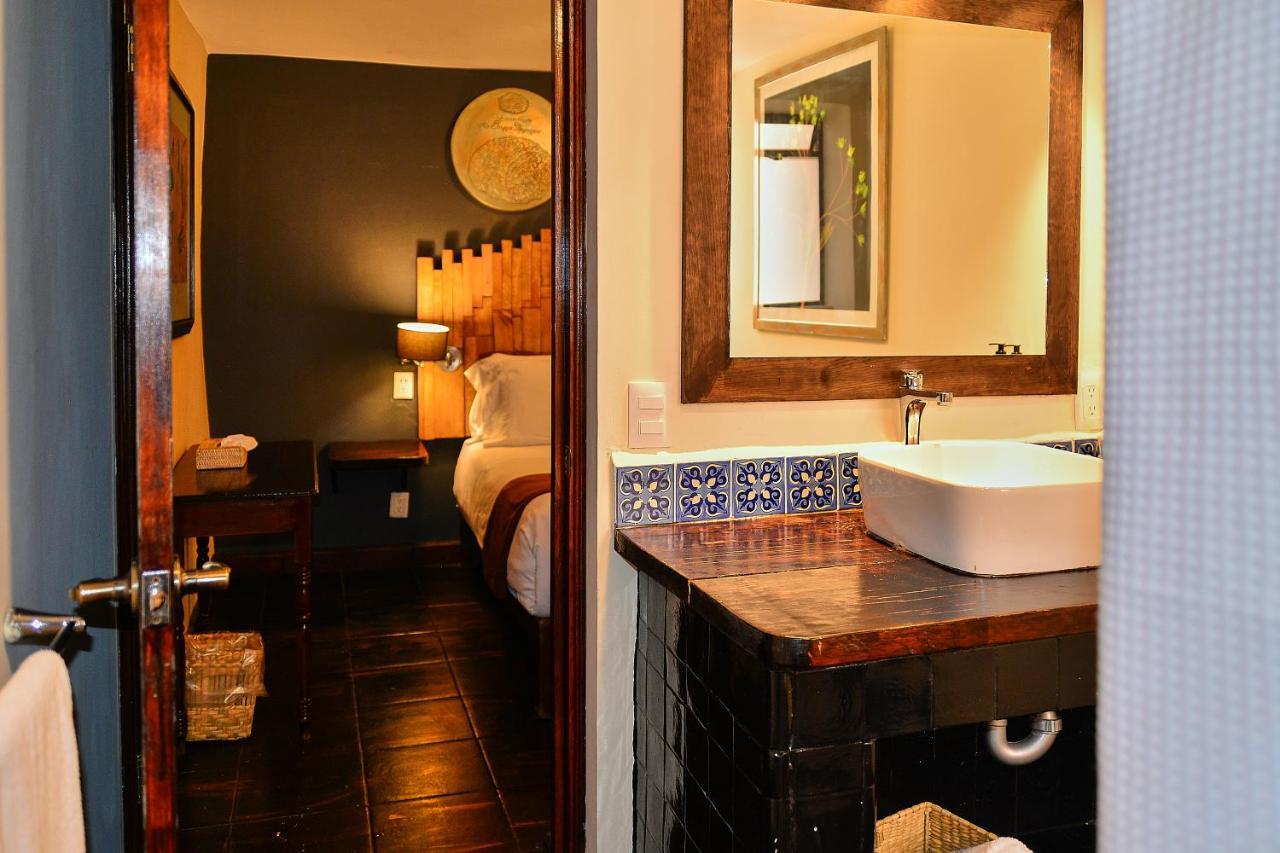 Hotel Mesones 49 San Miguel de Allende Eksteriør bilde