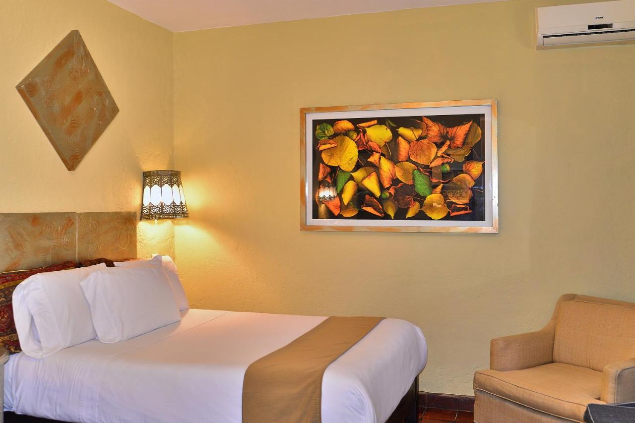 Hotel Mesones 49 San Miguel de Allende Eksteriør bilde