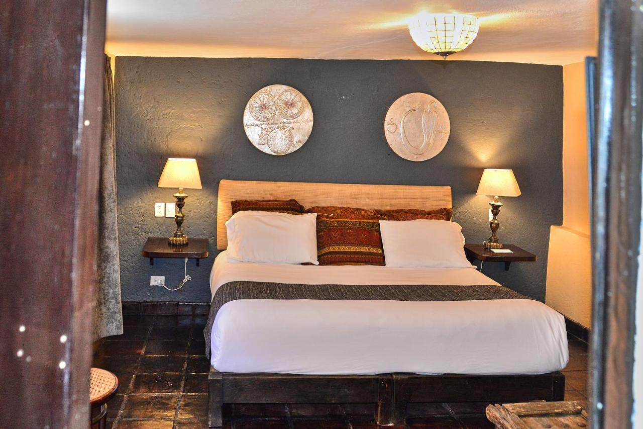 Hotel Mesones 49 San Miguel de Allende Eksteriør bilde