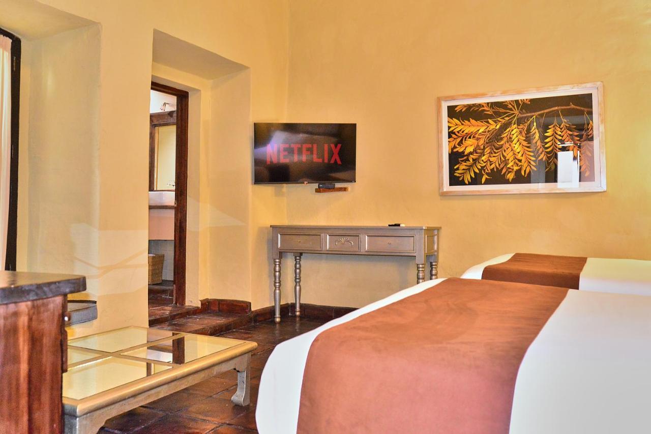 Hotel Mesones 49 San Miguel de Allende Eksteriør bilde