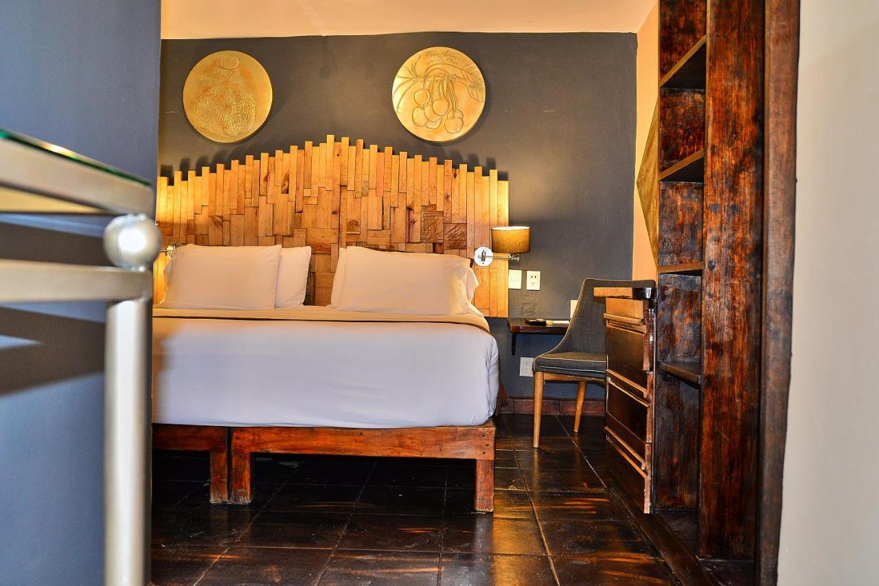 Hotel Mesones 49 San Miguel de Allende Eksteriør bilde