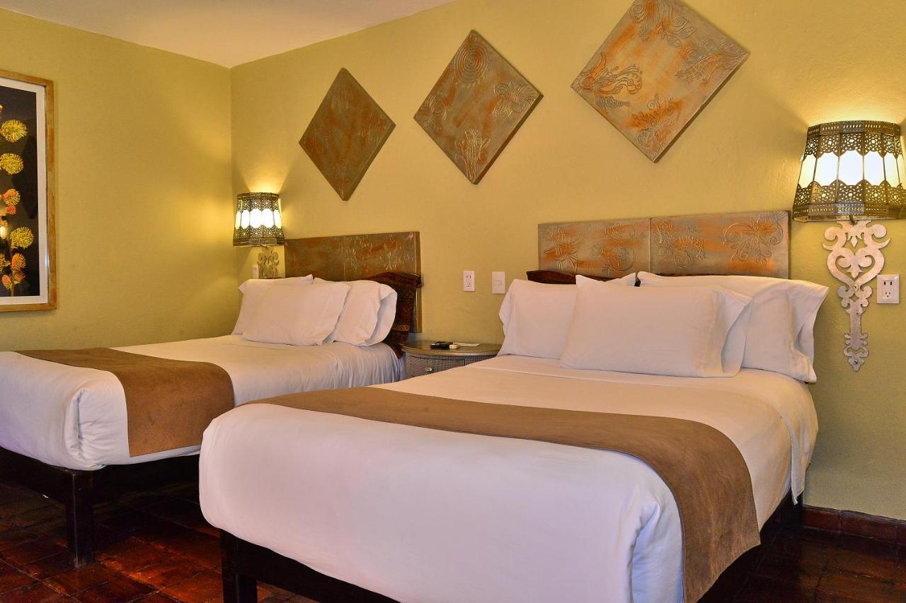 Hotel Mesones 49 San Miguel de Allende Eksteriør bilde