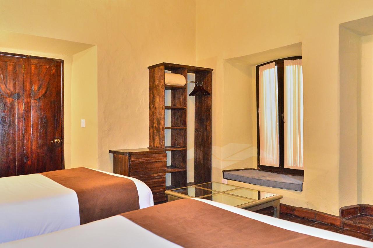 Hotel Mesones 49 San Miguel de Allende Eksteriør bilde