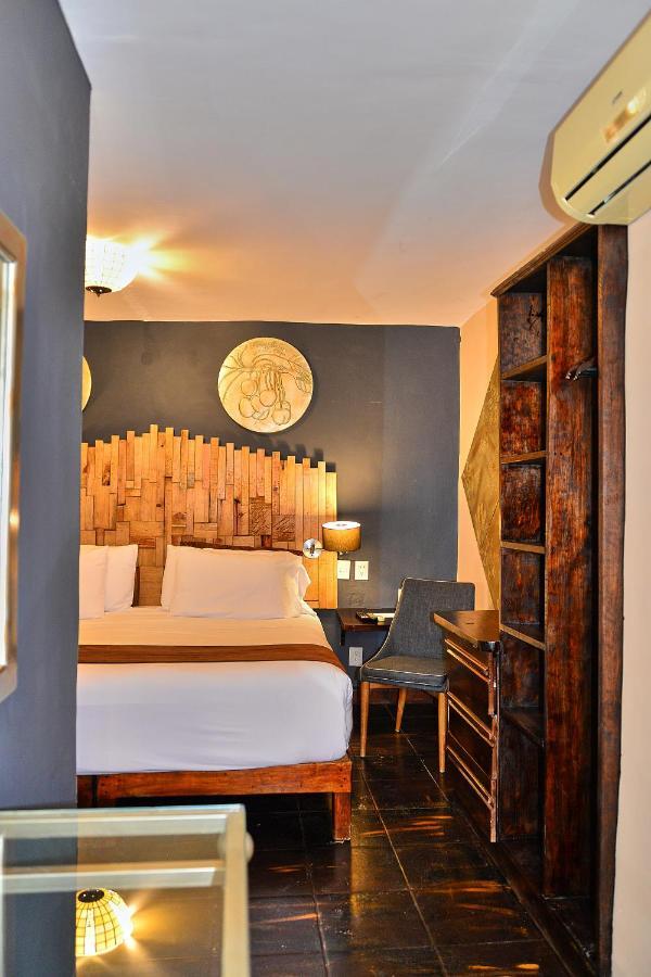 Hotel Mesones 49 San Miguel de Allende Eksteriør bilde