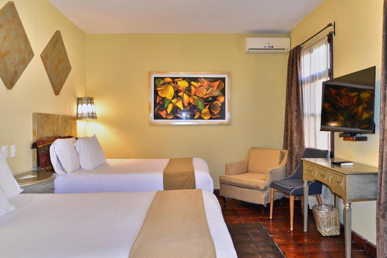 Hotel Mesones 49 San Miguel de Allende Eksteriør bilde