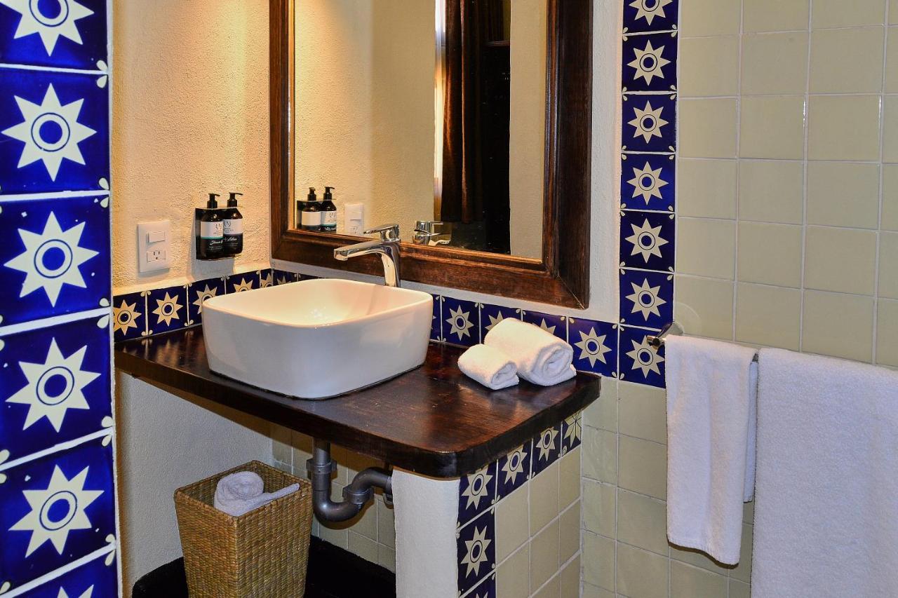 Hotel Mesones 49 San Miguel de Allende Eksteriør bilde