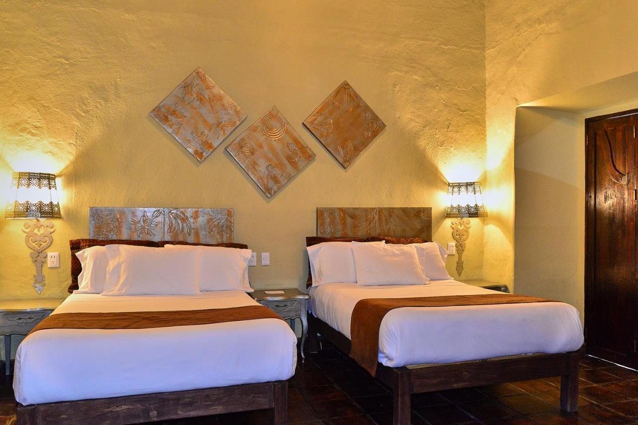 Hotel Mesones 49 San Miguel de Allende Eksteriør bilde