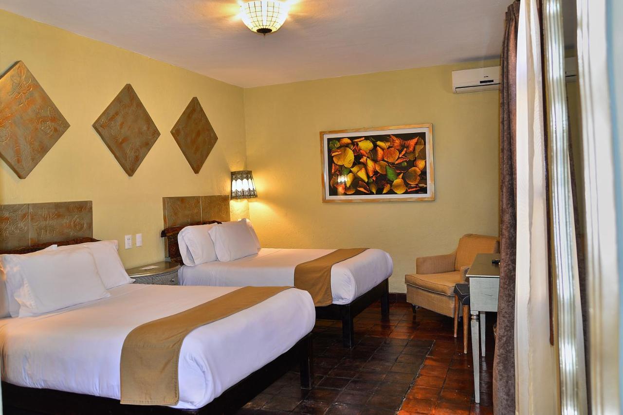 Hotel Mesones 49 San Miguel de Allende Eksteriør bilde